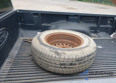 2011 Ford Ranger Xlt из США, поврежденный, VIN 1FTLR4FE1BPA54575